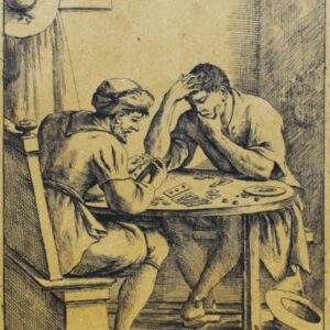 Playing Cards – Advanced Class