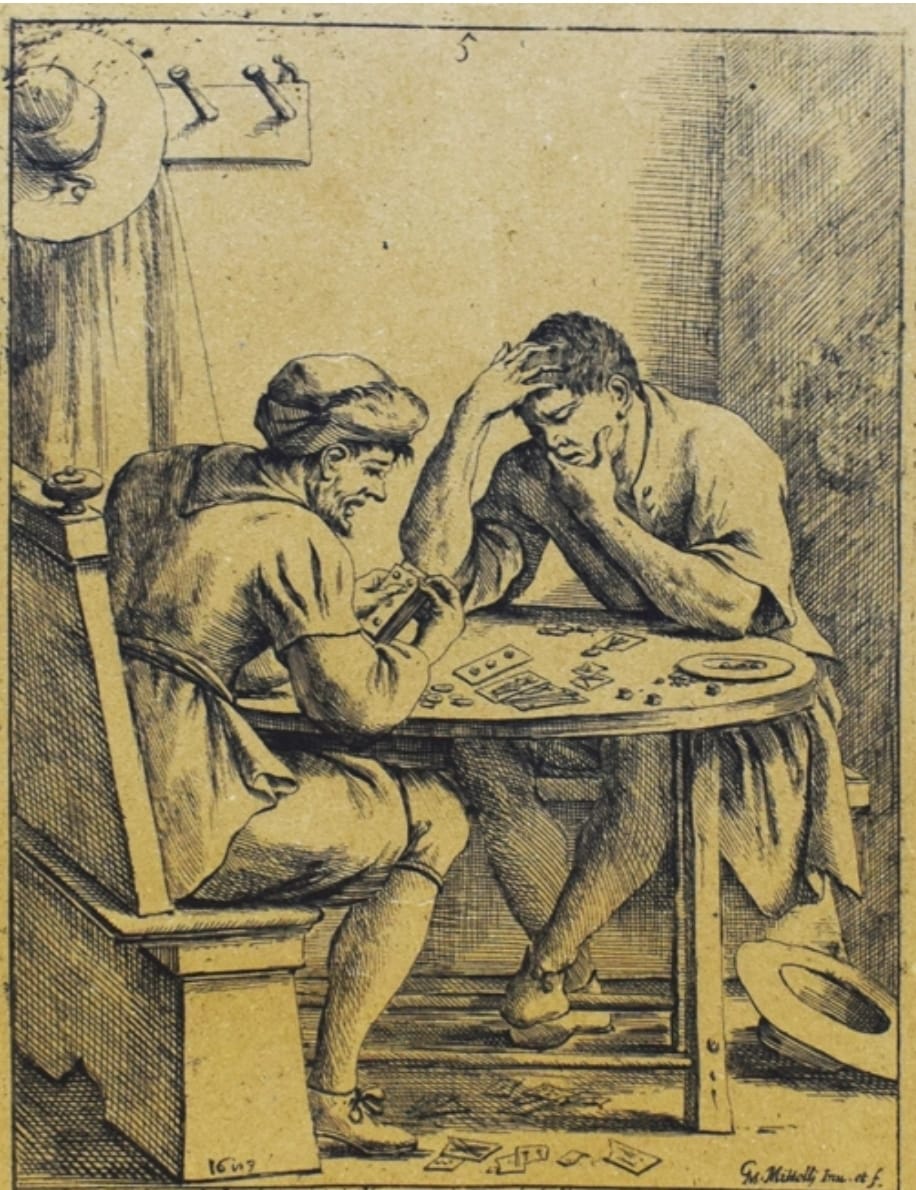 Playing Cards – Advanced Class 8