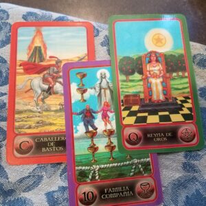 Tarot - Basic Class