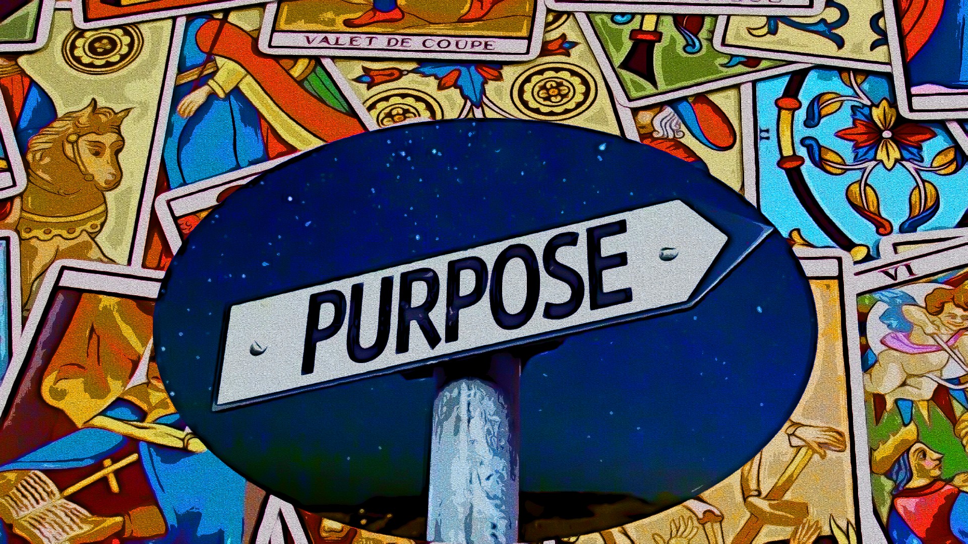 Tarot Purpose