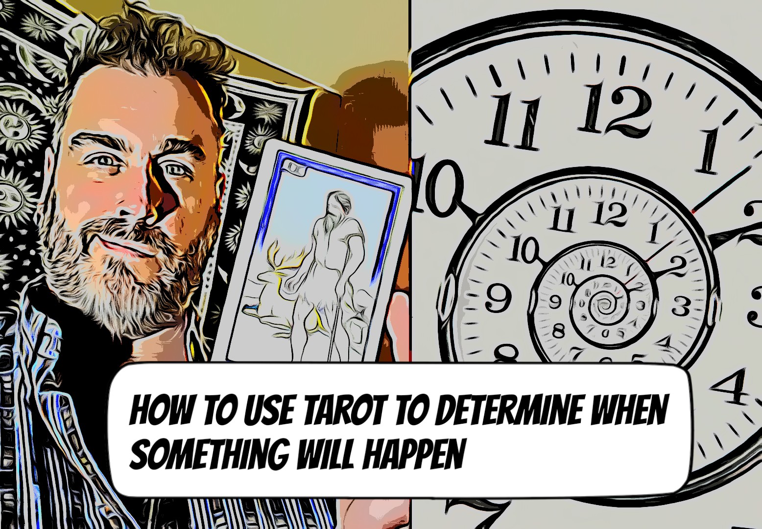 Tarot Timing