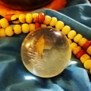 Crystal Ball Scrying Class