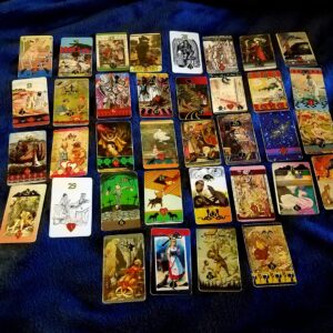 Lenormand - Advanced Class