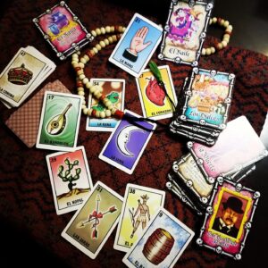 Mexican Loteria Class