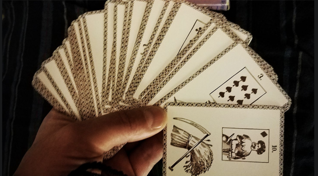 Lenormand – Basic Class 4