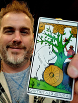 Tutorial - Tarot As Calendar